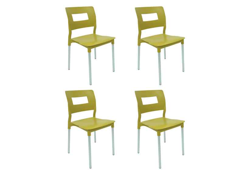 Paquete de 4 Sillas Valenia