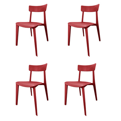 Paquete de 4 Sillas Kipali