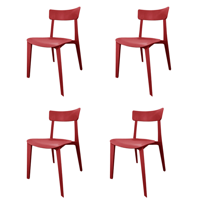 Paquete de 4 Sillas Kipali