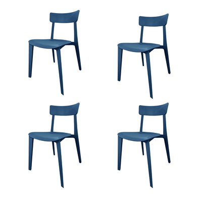 Paquete de 4 Sillas Kipali