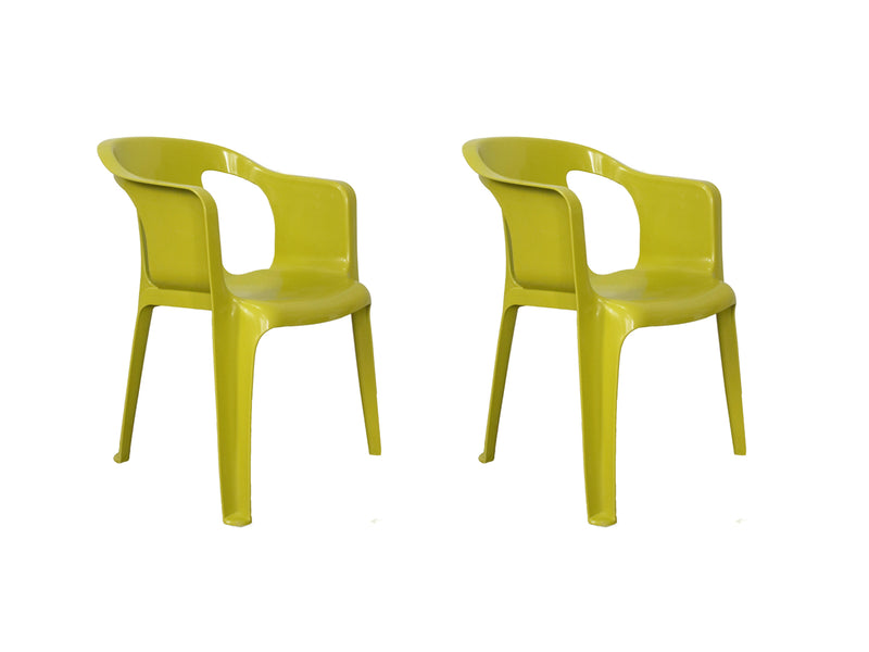 Paquete de 2 Silla Classic