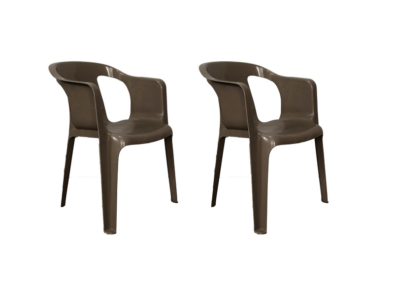 Paquete de 2 Silla Classic