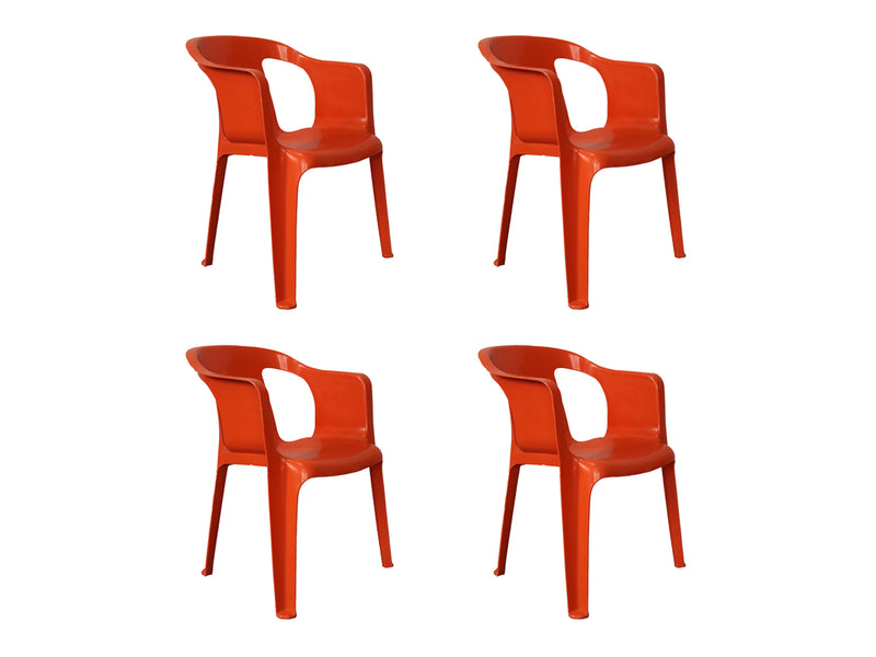 Paquete de 4 Silla Classic