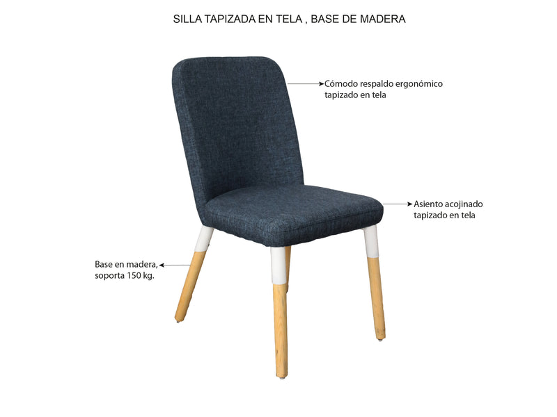 Silla Roqa