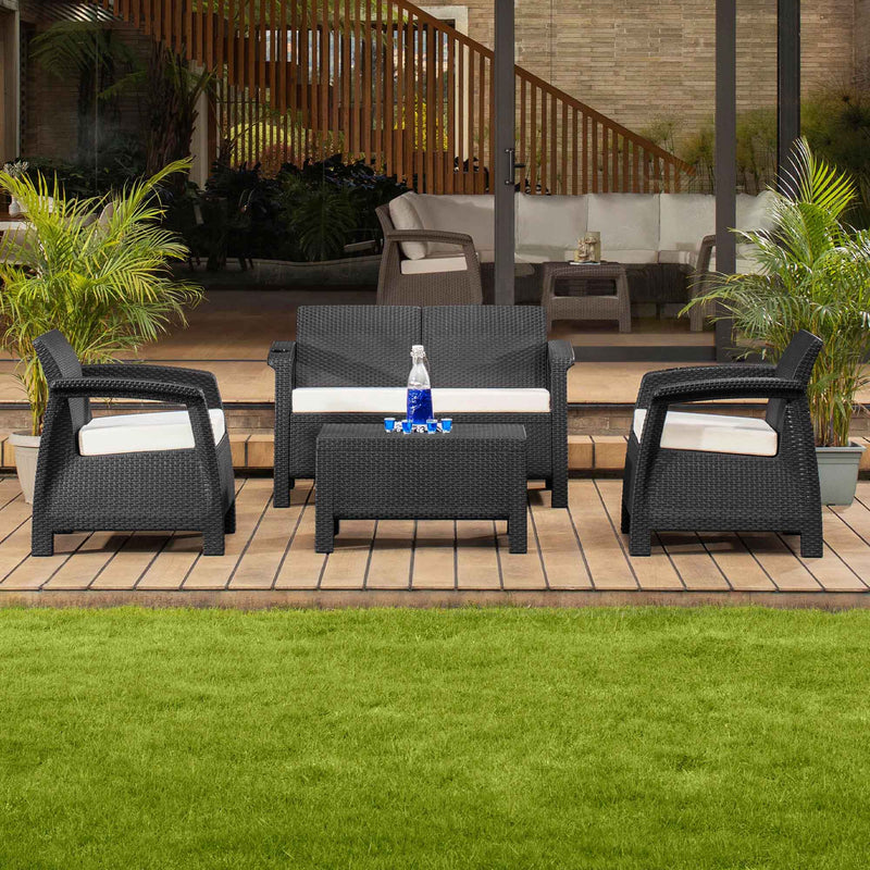 Sala de Exterior Luum