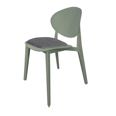 Silla Teksi con asiento acojinado