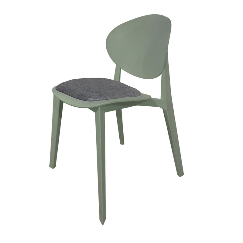 Silla Teksi con asiento acojinado