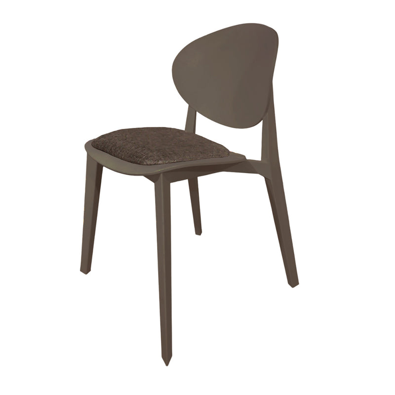 Silla Teksi con asiento acojinado