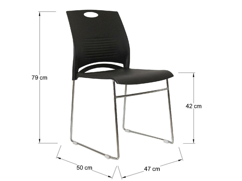 Silla de Visita E-50102